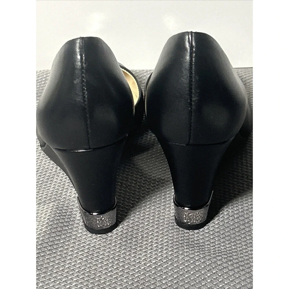 Alex Marie Womens Size 8M Pumps Heels Block‎ Heel Laela